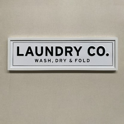 Cuadro Laundry Co.