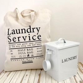 Bolsa Laundry Service