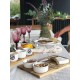 Tabla c/2 Salseras - Cheese