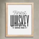 Cuadro Finest Whiskey