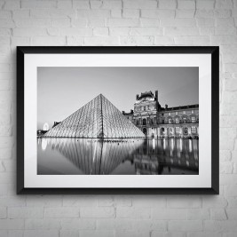 Cuadro Paris Louvre