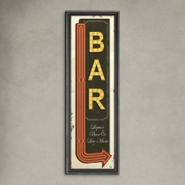 Cuadro Bar