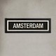 Cuadro Amsterdam