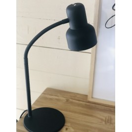 Lámpara de escritorio Flex c/pantalla Retro