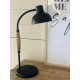 Lámpara de escritorio Flex c/madera