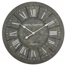 Reloj Hotel Capitol