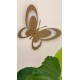 Aplique Mariposa 3D -C-