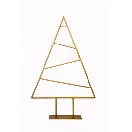 Adorno Árbol Navidad Triangular -C-