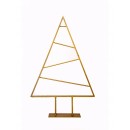 Adorno Árbol Navidad Triangular -C-