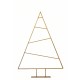 Adorno Árbol Navidad Triangular -M-