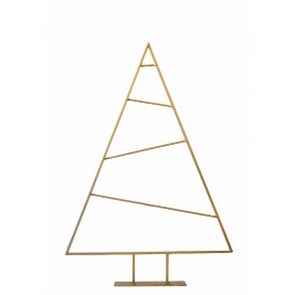 Adorno Árbol Navidad Triangular -M-