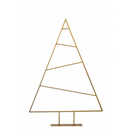 Adorno Árbol Navidad Triangular -M-