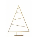 Adorno Árbol Navidad Triangular -M-