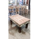 Mesa Ratona Atelier Laqueada