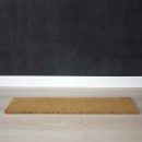 Alfombra Felpudo Rectangular Liso