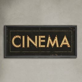 Cuadro Cinema